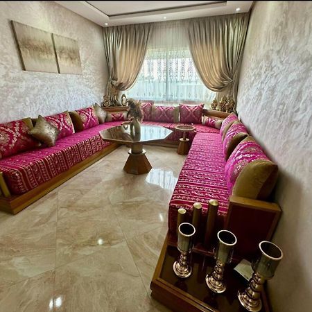 Superbe Appartement En Residence Balneaire Bouznika Exterior foto