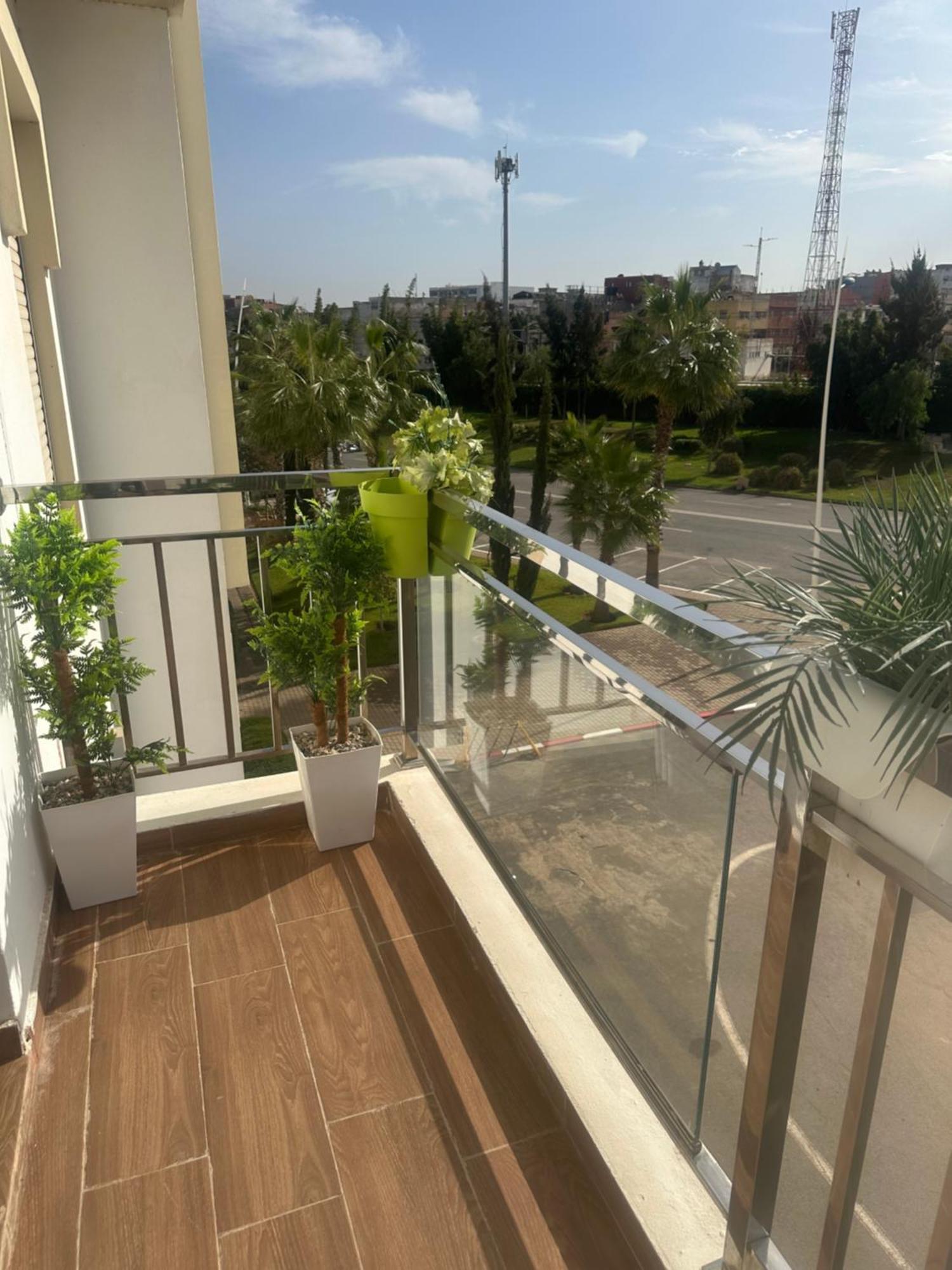Superbe Appartement En Residence Balneaire Bouznika Exterior foto